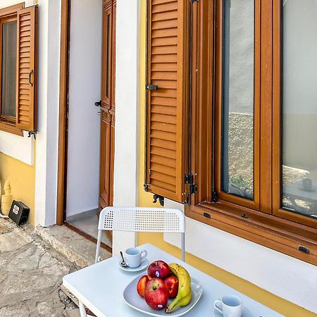 Athanasia's House Symi Bagian luar foto