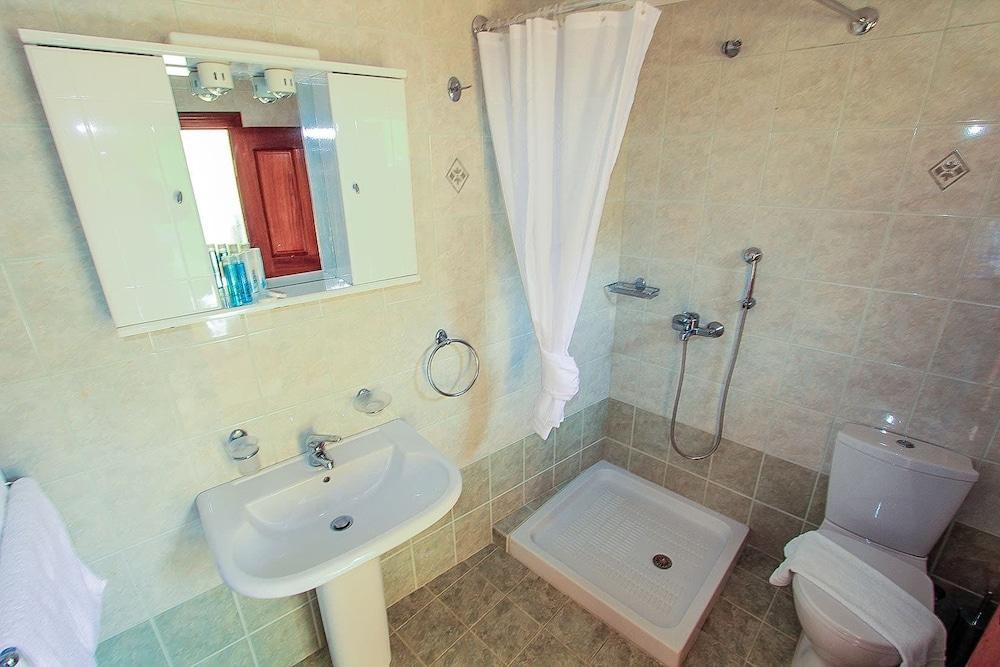 Athanasia's House Symi Bagian luar foto