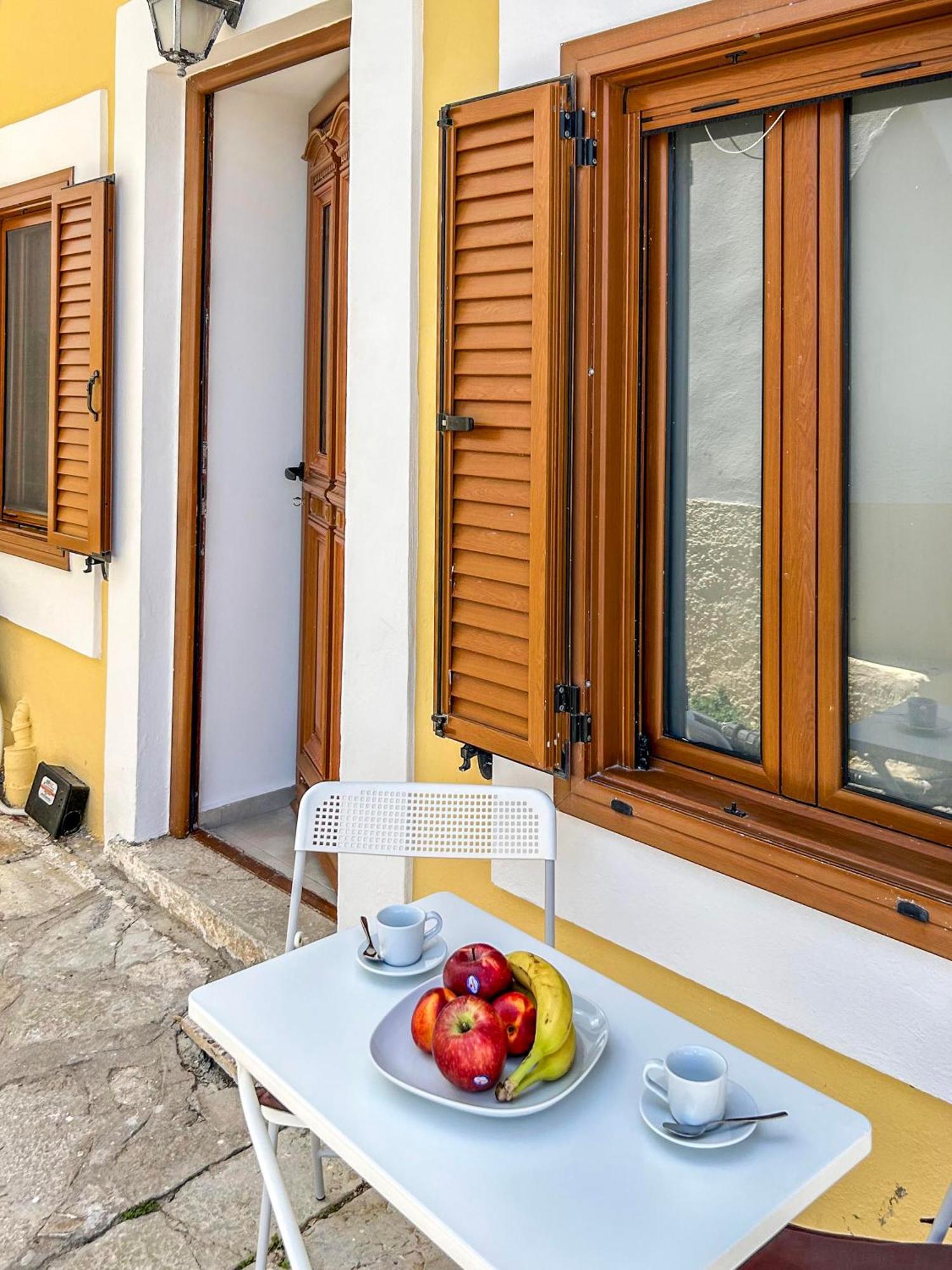 Athanasia's House Symi Bagian luar foto