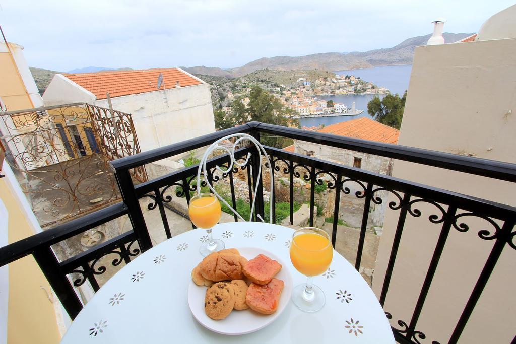 Athanasia's House Symi Bagian luar foto